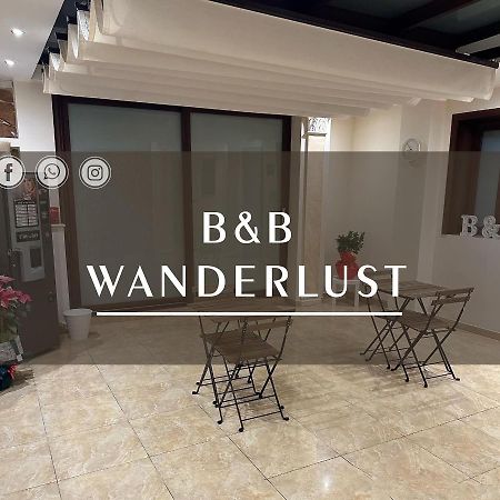 B&B Wanderlust Catania Eksteriør billede