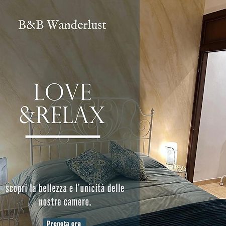 B&B Wanderlust Catania Eksteriør billede