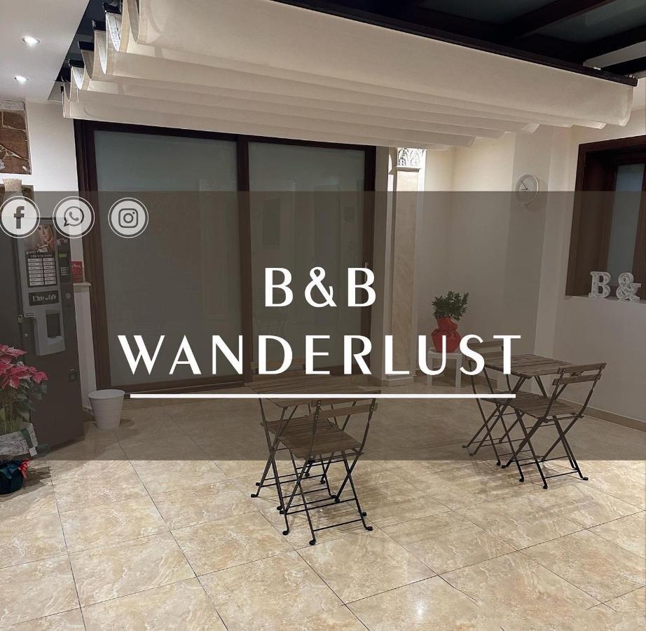 B&B Wanderlust Catania Eksteriør billede