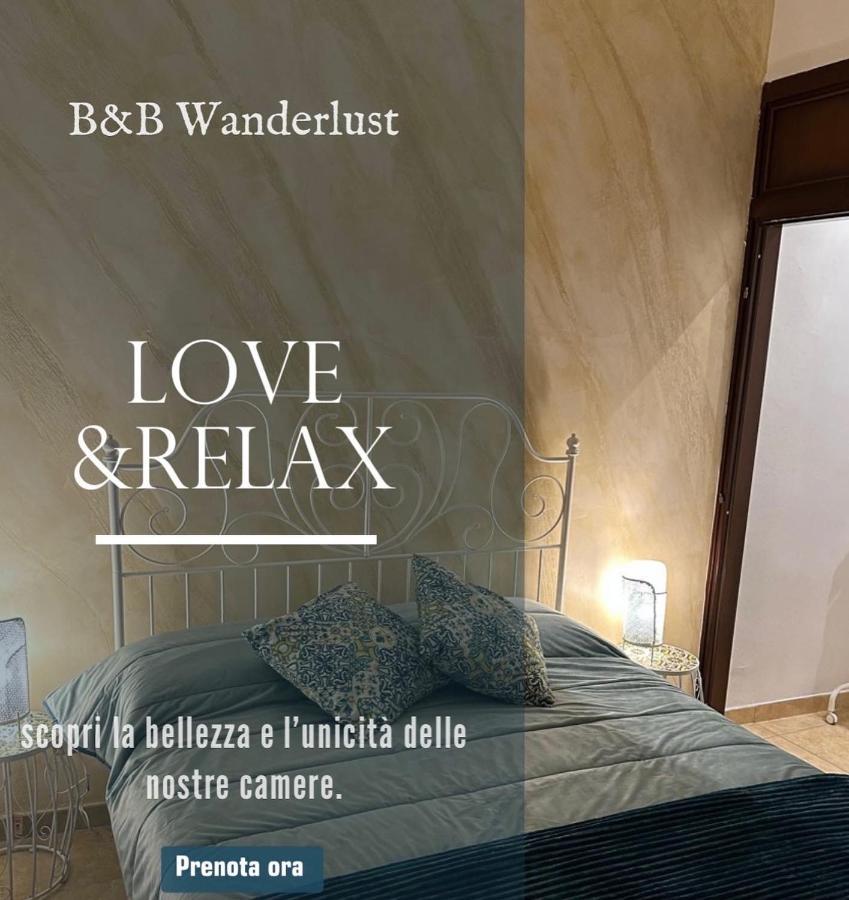 B&B Wanderlust Catania Eksteriør billede