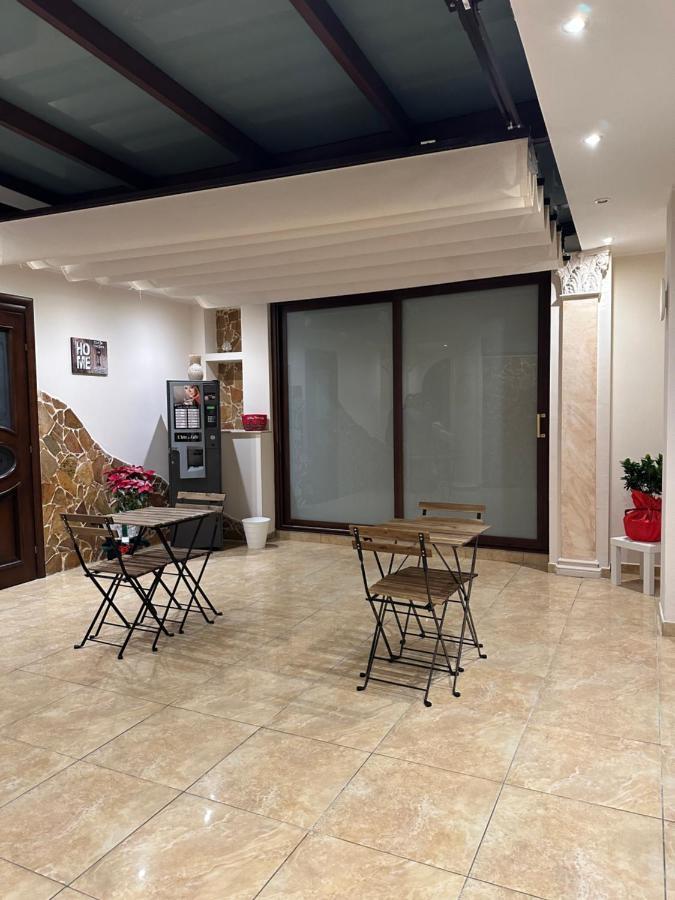 B&B Wanderlust Catania Eksteriør billede