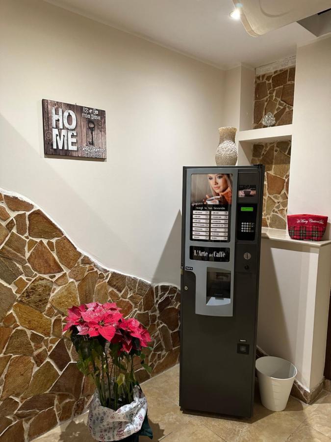B&B Wanderlust Catania Eksteriør billede