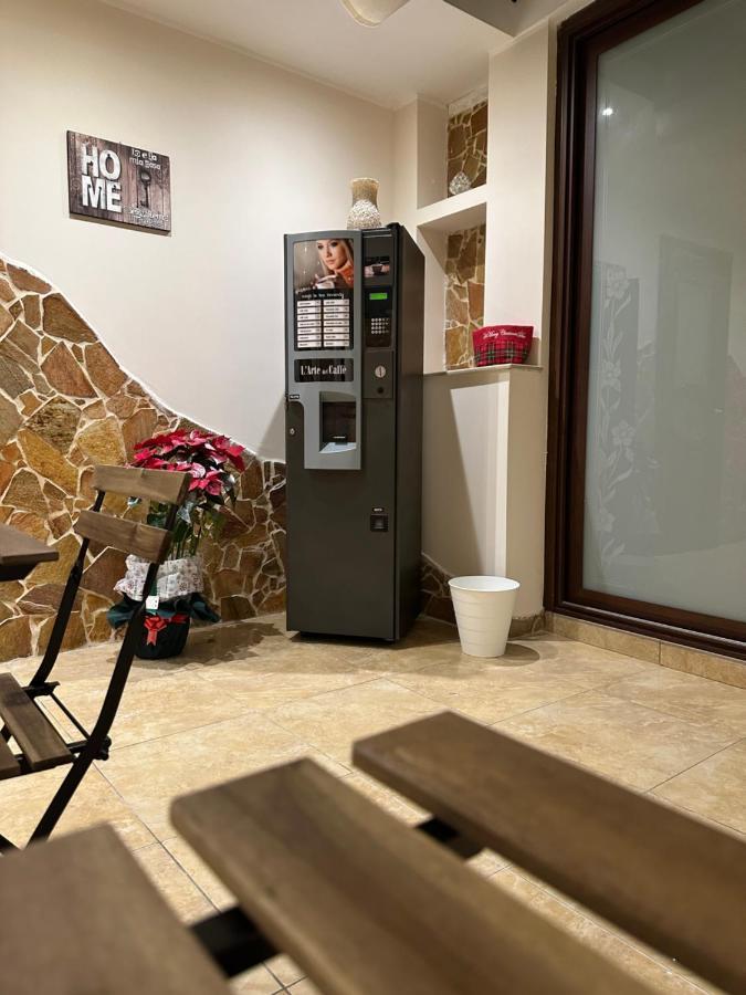 B&B Wanderlust Catania Eksteriør billede